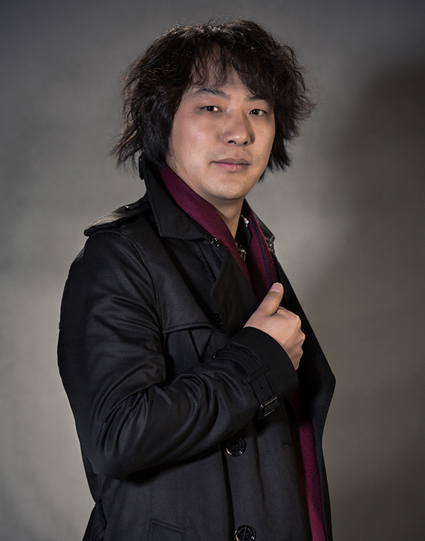 紫蘋果設計師 吳伯河