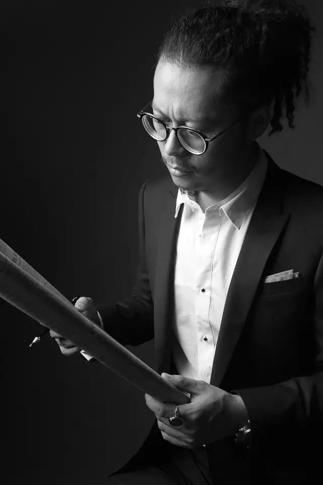 紫蘋果設計師 楊濤