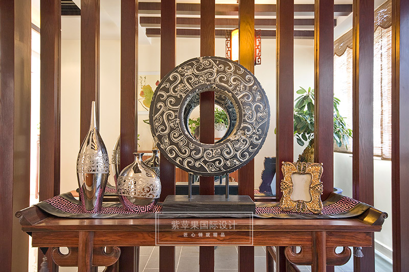 玄關裝修實景圖