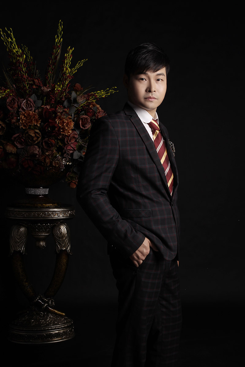 紫蘋果設計師 羅永瑞