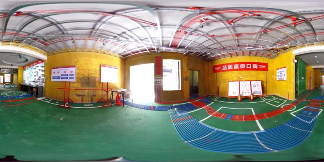 198個工藝細節實景展 198個工藝細節實景展